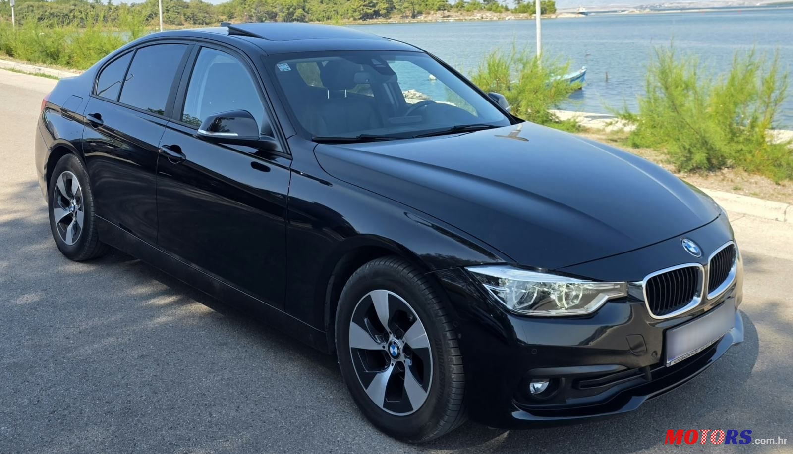 2018' BMW Serija 3 320D photo #1