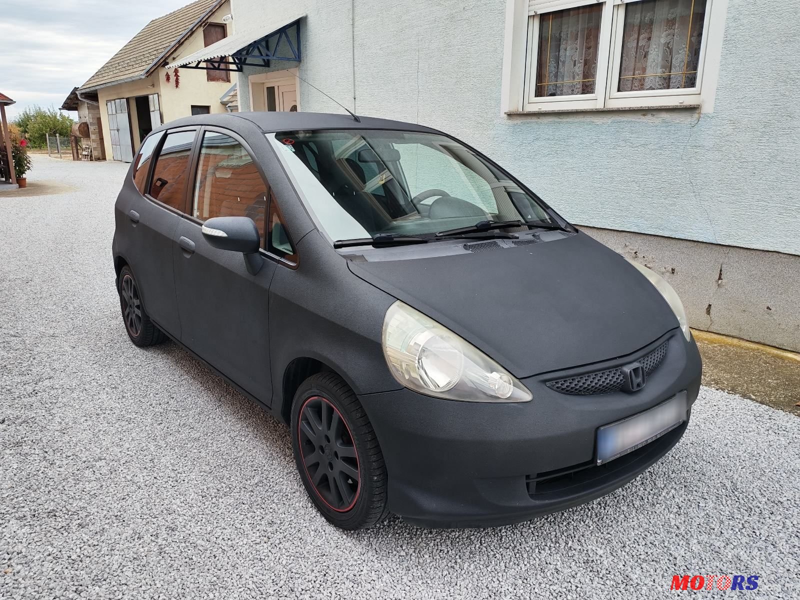 2006' Honda Jazz 1,4 photo #3