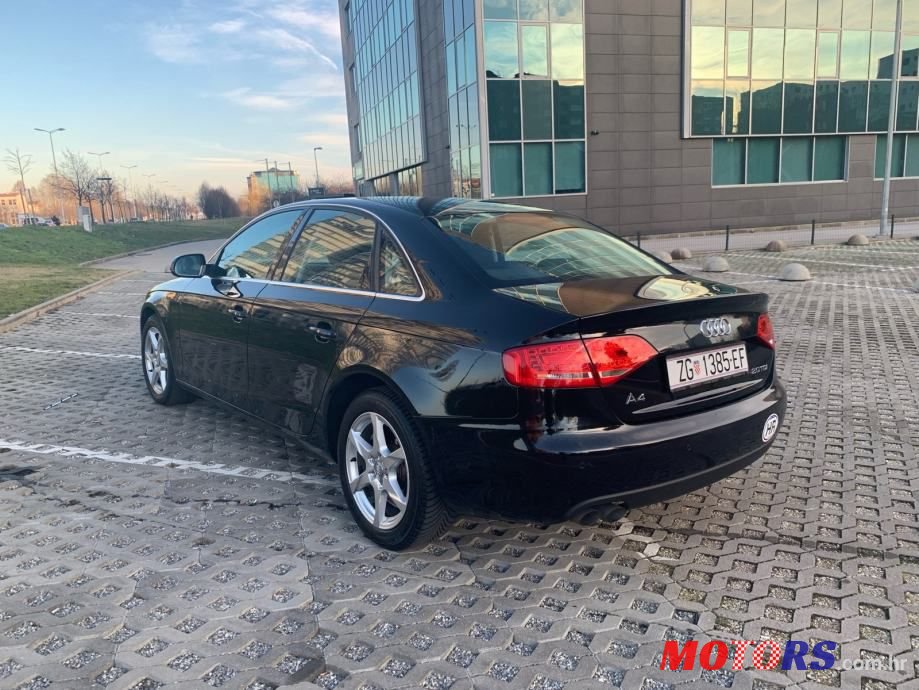 2010' Audi A4 2,0 Tdi photo #3