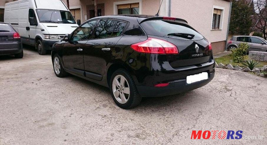 2010' Renault Megane 1,5 Dci photo #1