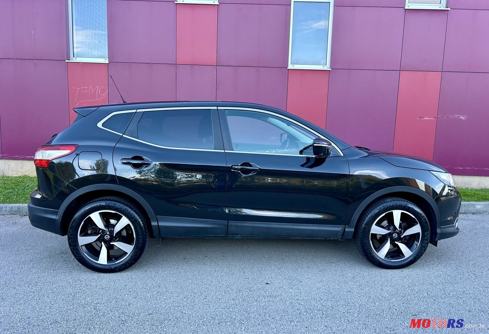 2015' Nissan Qashqai 1,6 Dci photo #5