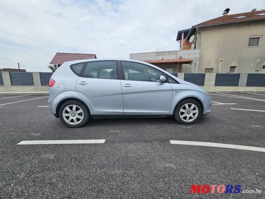 2005' SEAT Altea 1,9 Tdi photo #2