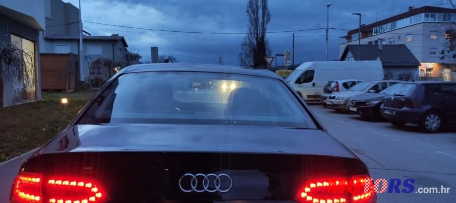 2011' Audi A4 1,8 Tfsi photo #6