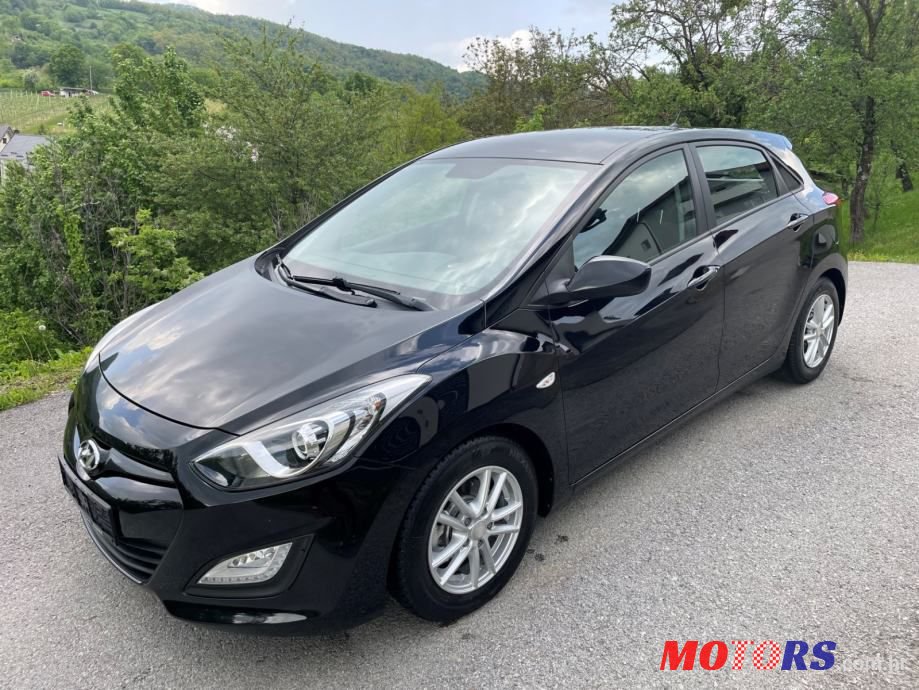 2014' Hyundai i30 photo #1