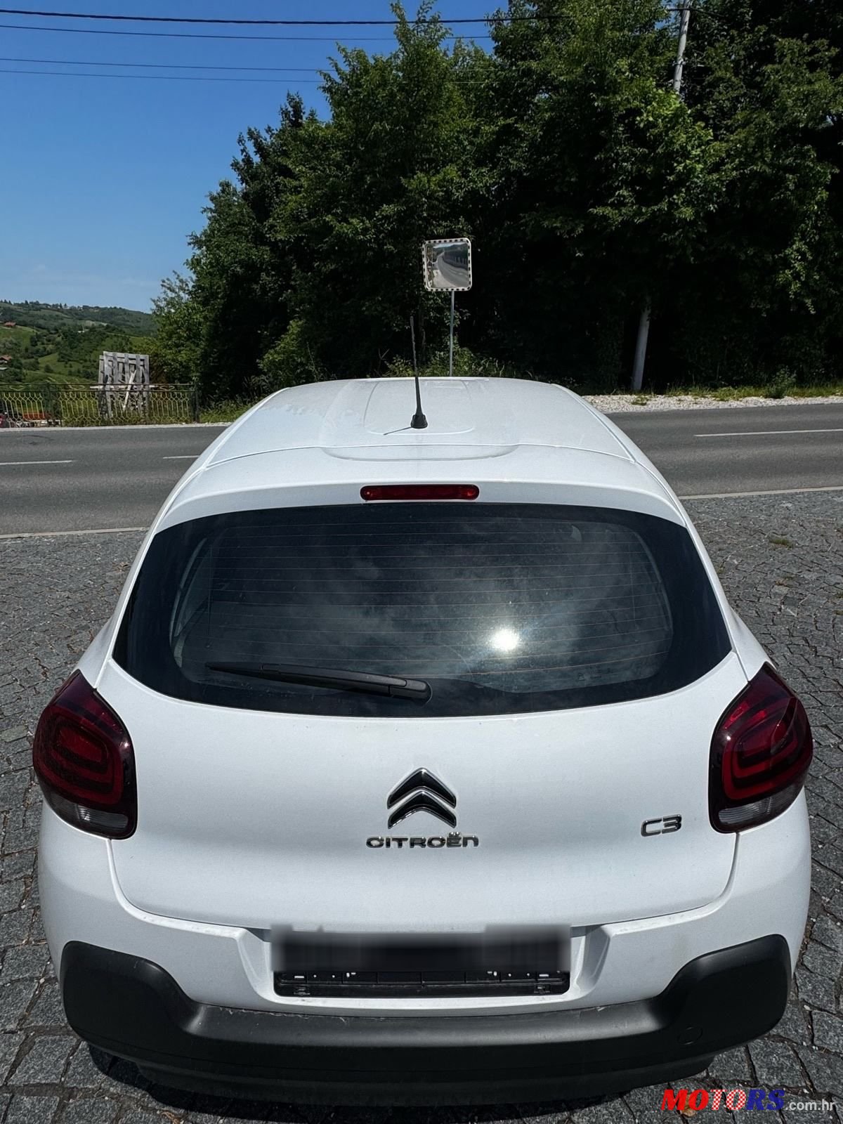 2021' Citroen C3 1,2 Puretech photo #5