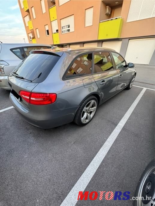 2013' Audi A4 Avant photo #4