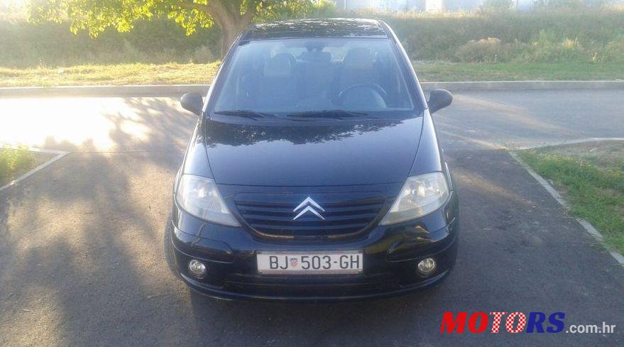2005' Citroen C3 1,4 I photo #2