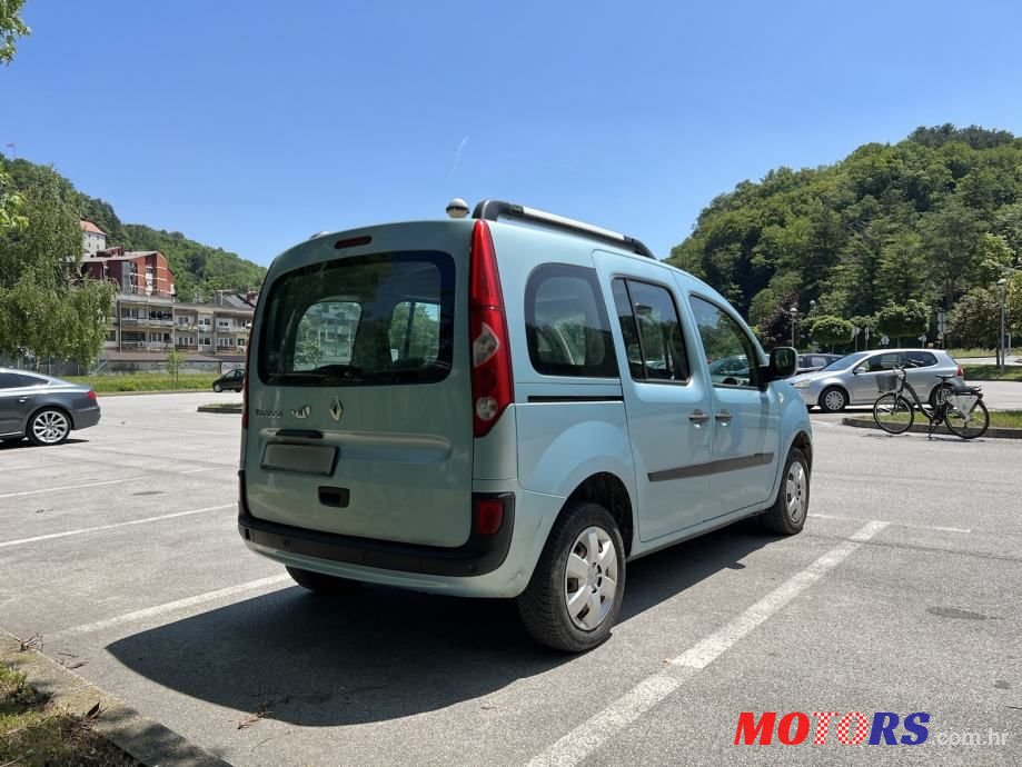 2008' Renault Kangoo 1,5 Dci photo #5