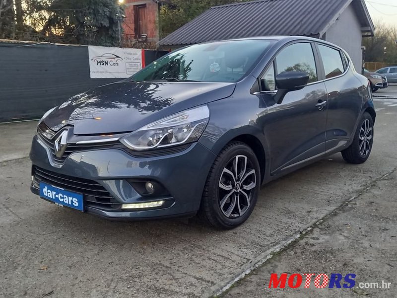 2019' Renault Clio Tce 90 photo #6