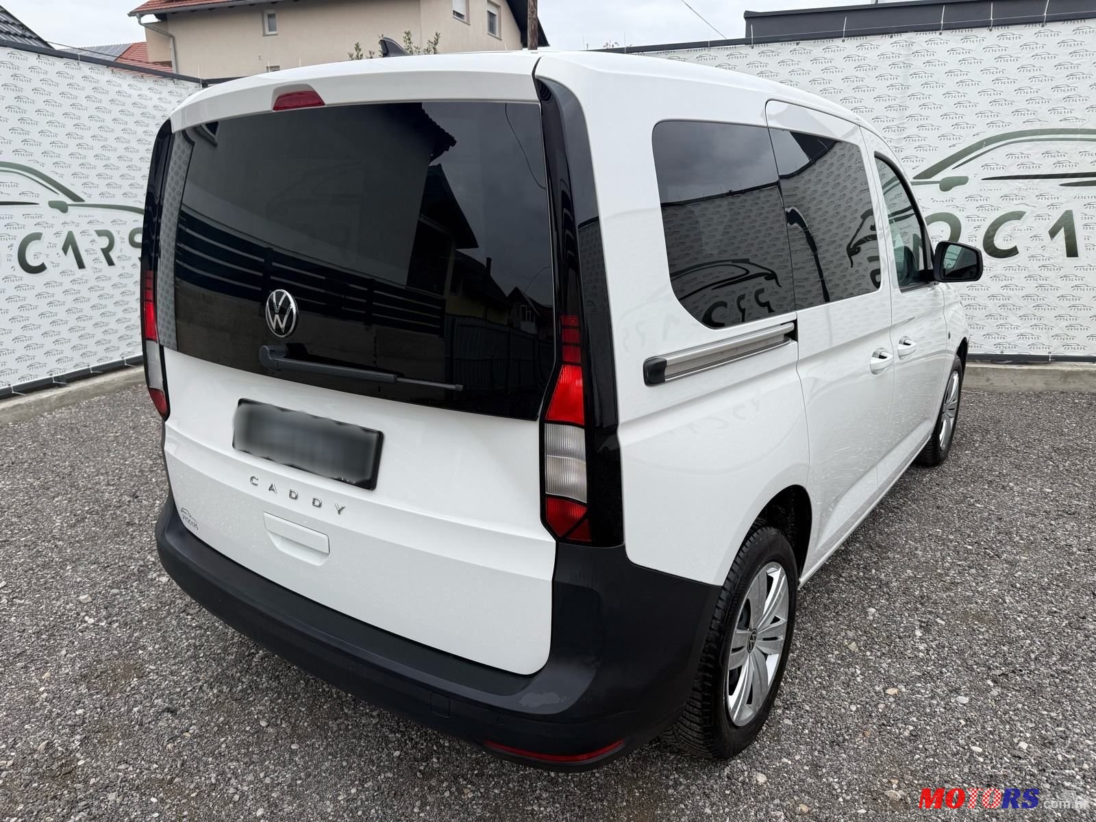 2022' Volkswagen Caddy 2,0 photo #5