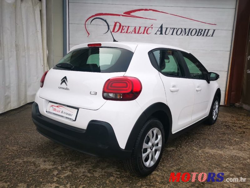 2018' Citroen C3 photo #6