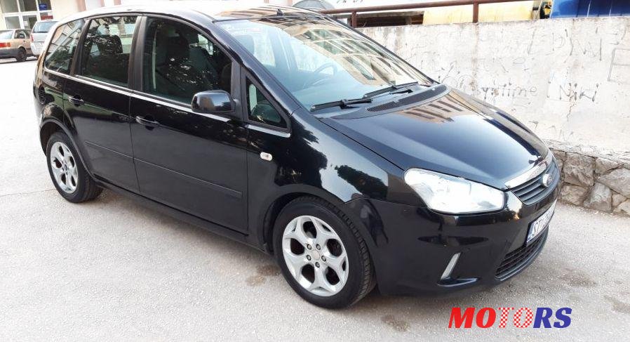 2007' Ford C-MAX 1.6 photo #1