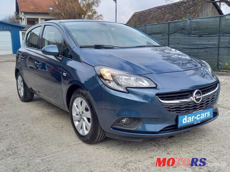 2016' Opel Corsa 1,2 photo #6