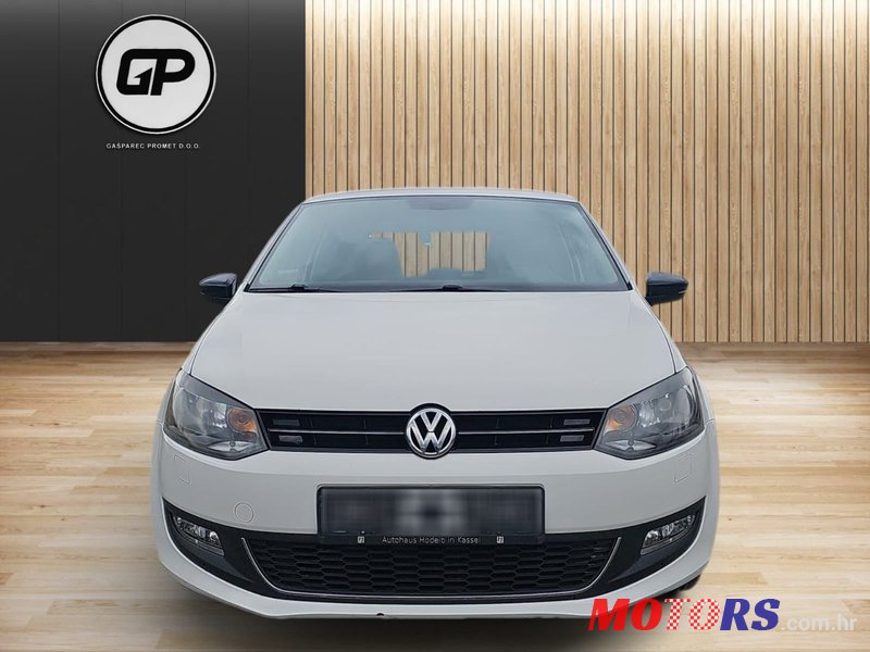 2011' Volkswagen Polo 1,2 photo #4