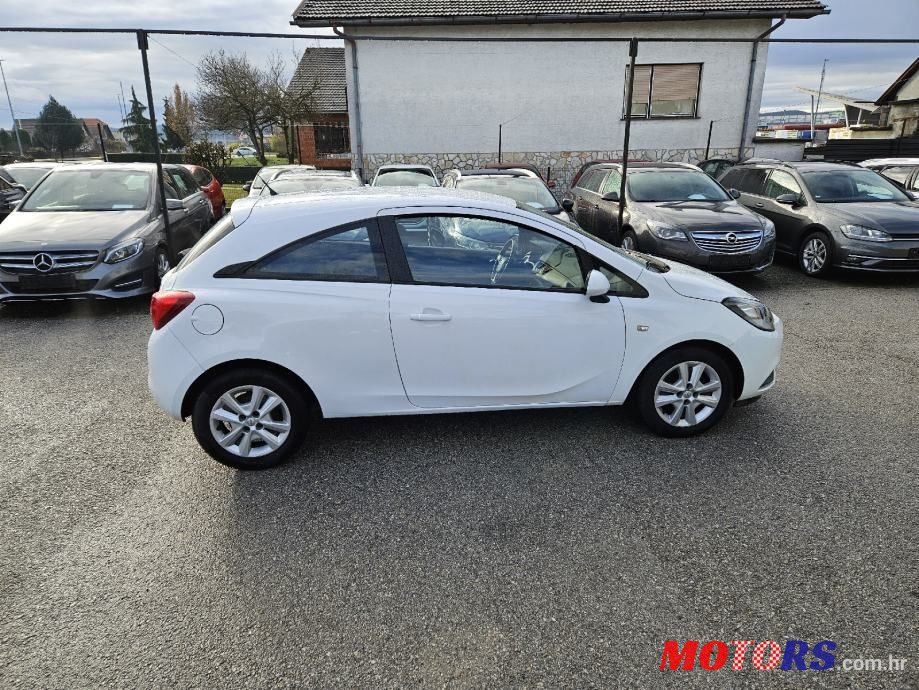 2015' Opel Corsa 1,4 photo #3
