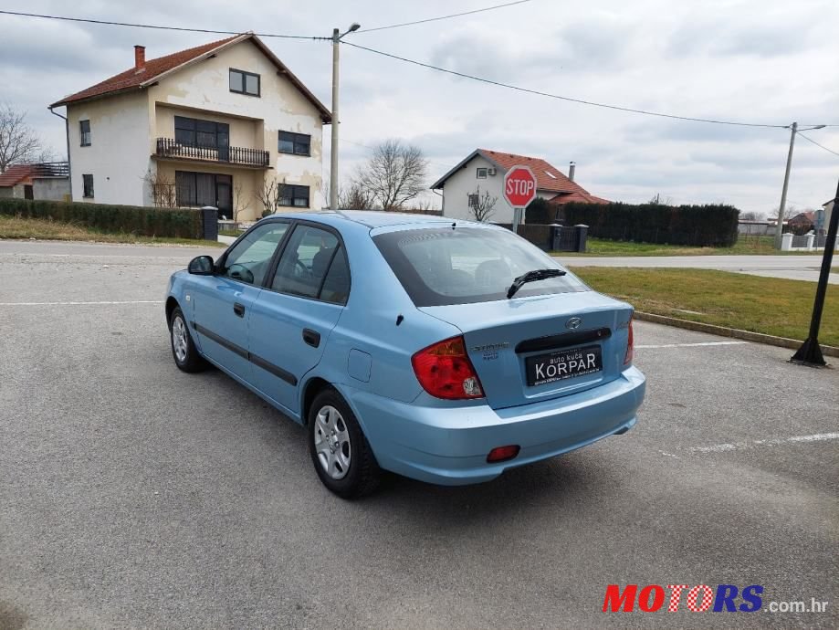 2006' Hyundai Accent photo #5