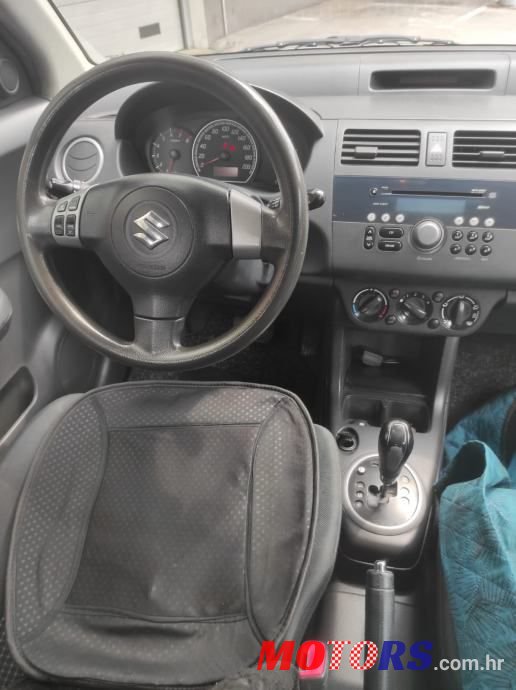2007' Suzuki Swift 1.3 Gs photo #5