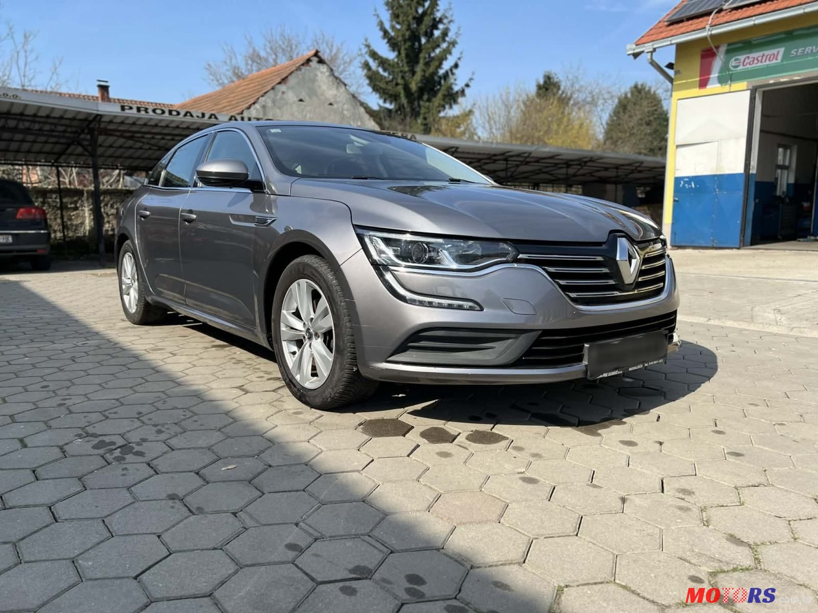 2016' Renault Talisman Dci 110 photo #2