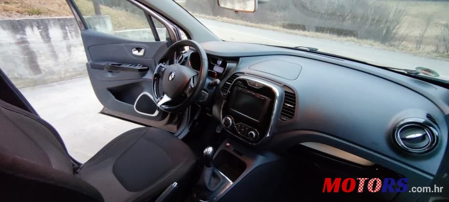 2013' Renault Captur Dci 90 photo #6