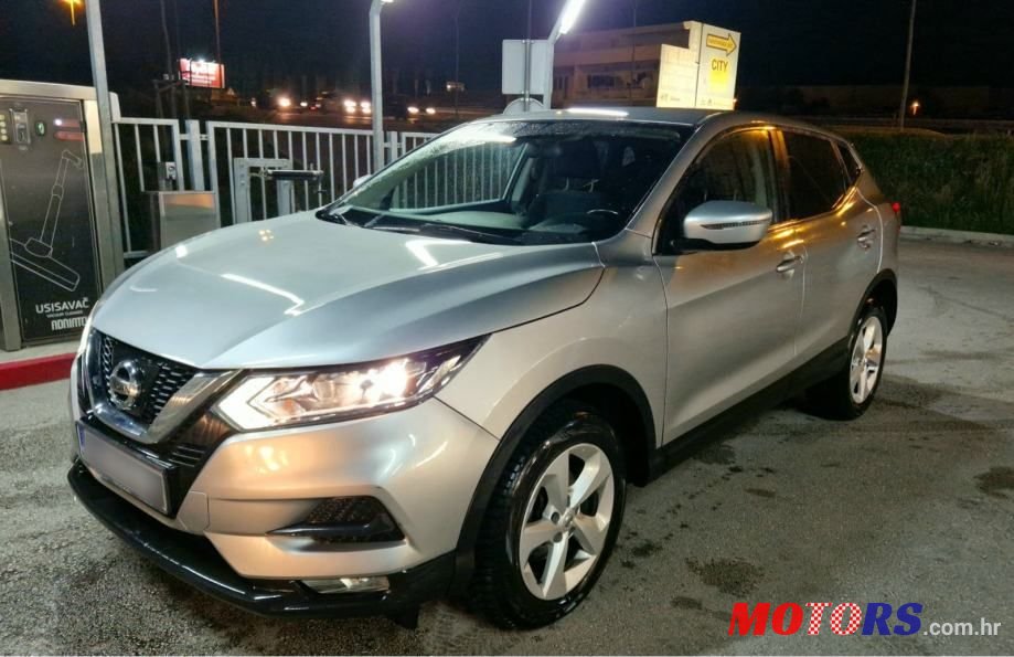 2018' Nissan Qashqai 1,6 photo #2