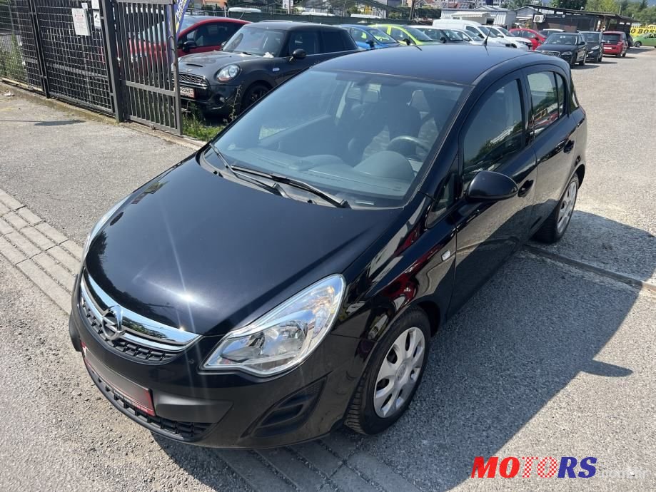2011' Opel Corsa 1,3 Cdti photo #3