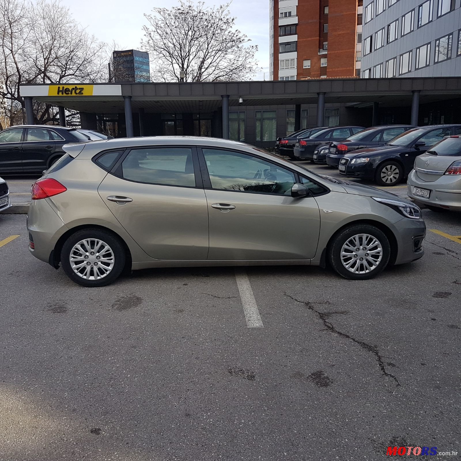 2016' Kia Ceed photo #4