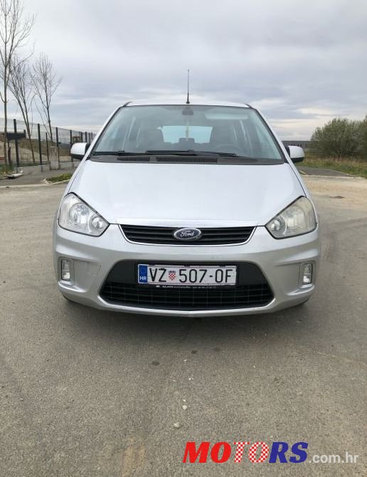 2009' Ford Focus C-Max 1,6 photo #1