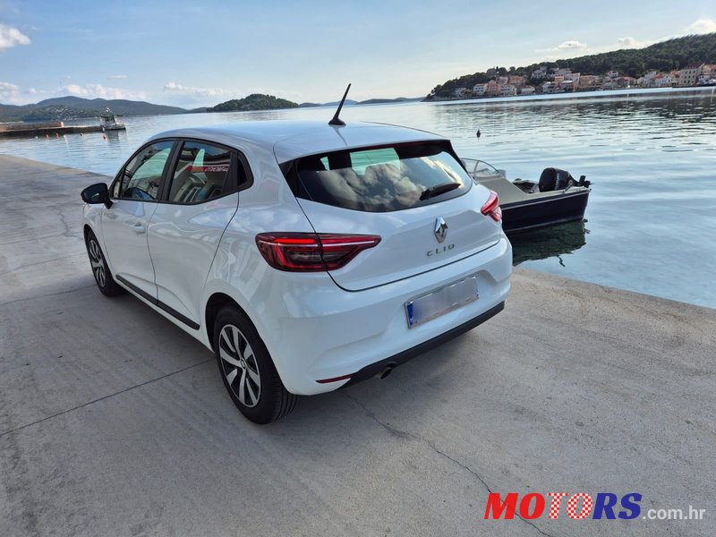 2023' Renault Clio Tce photo #4