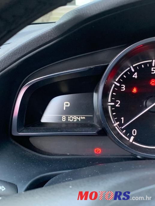 2019' Mazda 3 G120 photo #4