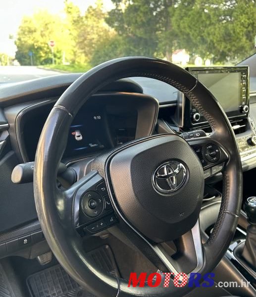 2019' Toyota Corolla 1,2 Turbo photo #6