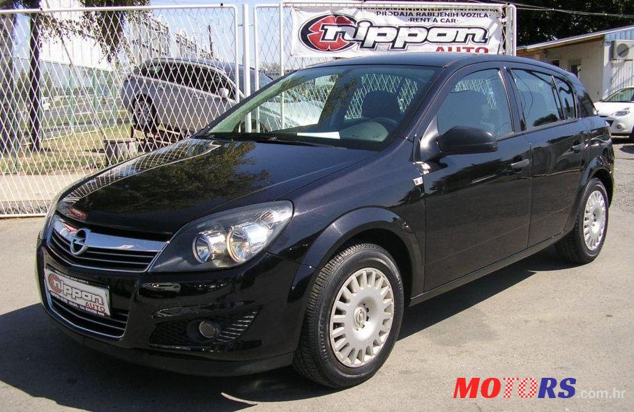 2010' Opel Astra 1,4 16V photo #3
