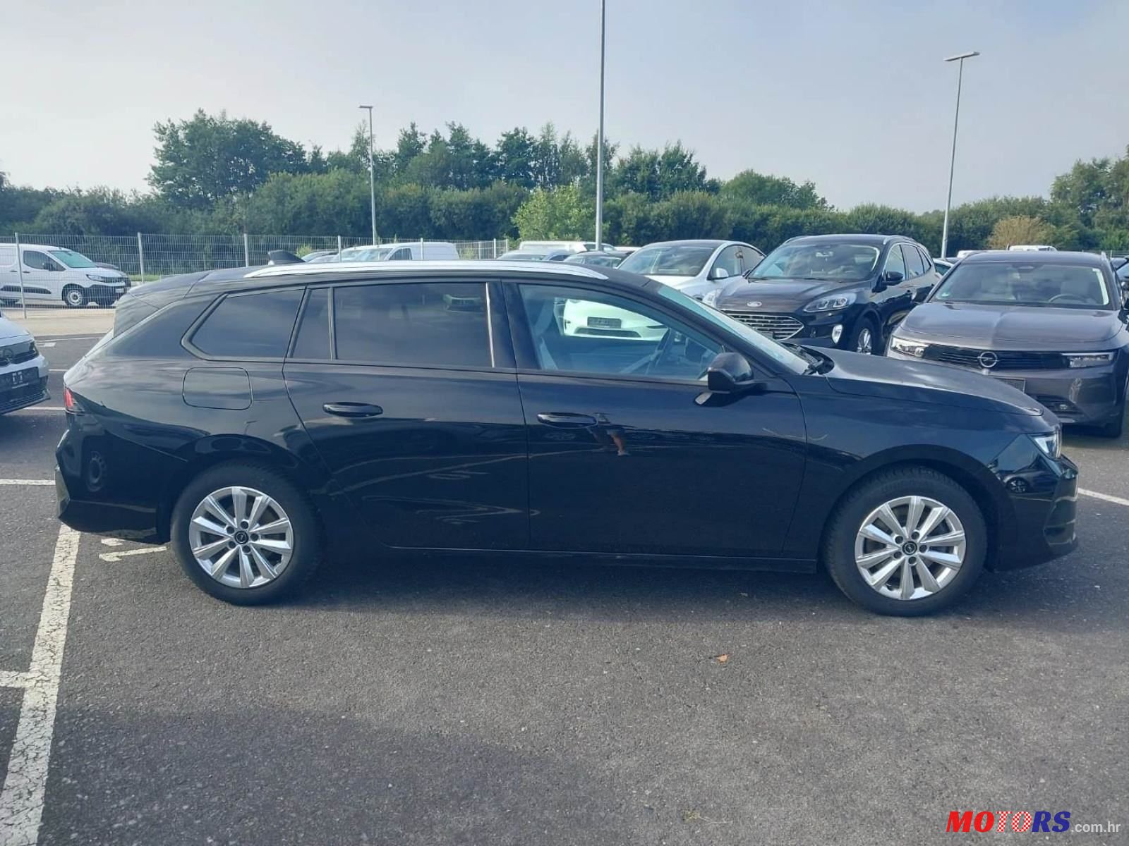 2023' Opel Astra Karavan photo #1