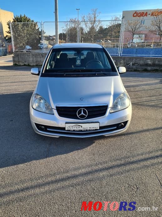 2013' Mercedes-Benz A-Klasa 160 Cdi photo #3