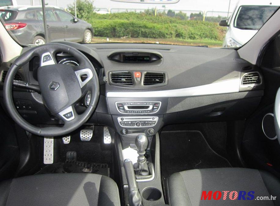 2012' Renault Fluence 1,5 Dci Sport photo #2
