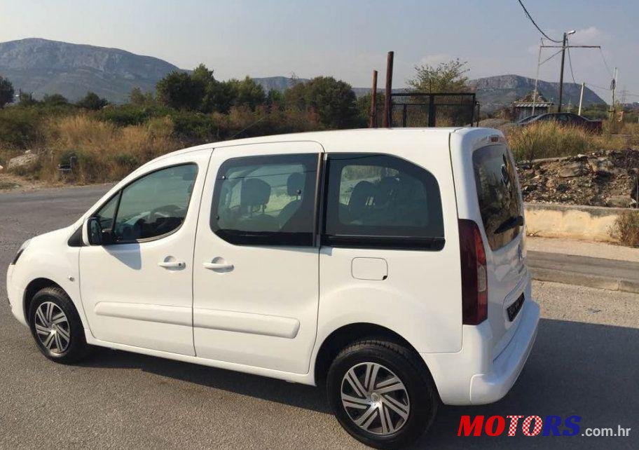 2014' Citroen Berlingo 1,6 Hdi photo #2
