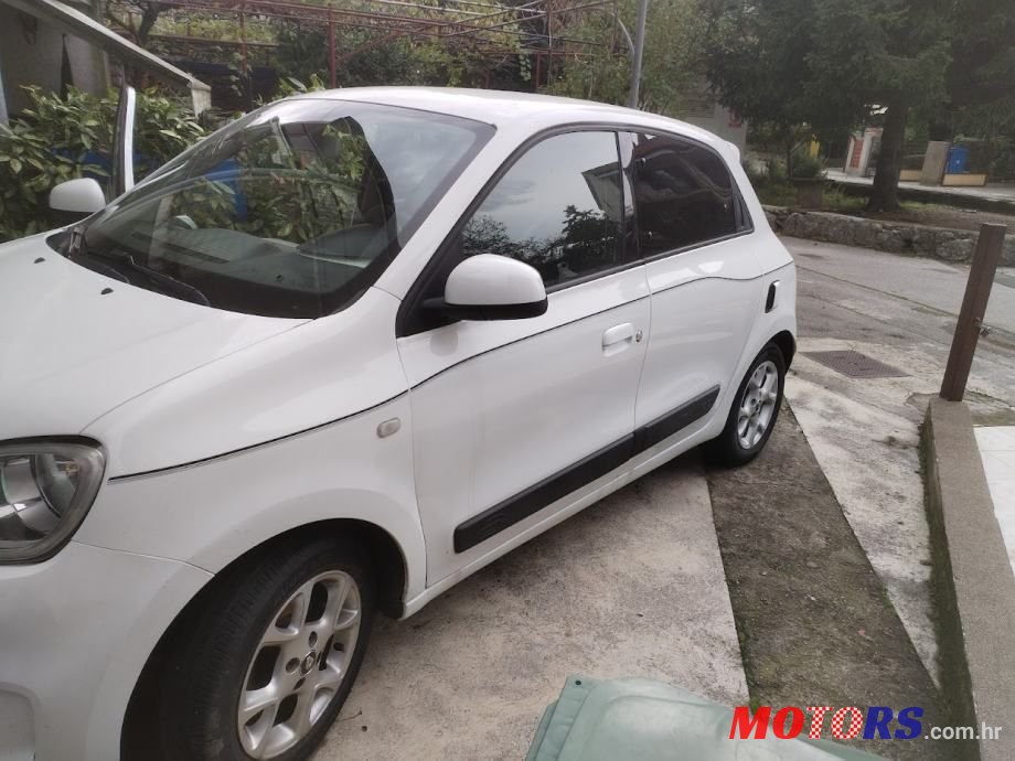 2020' Renault Twingo Sce photo #3
