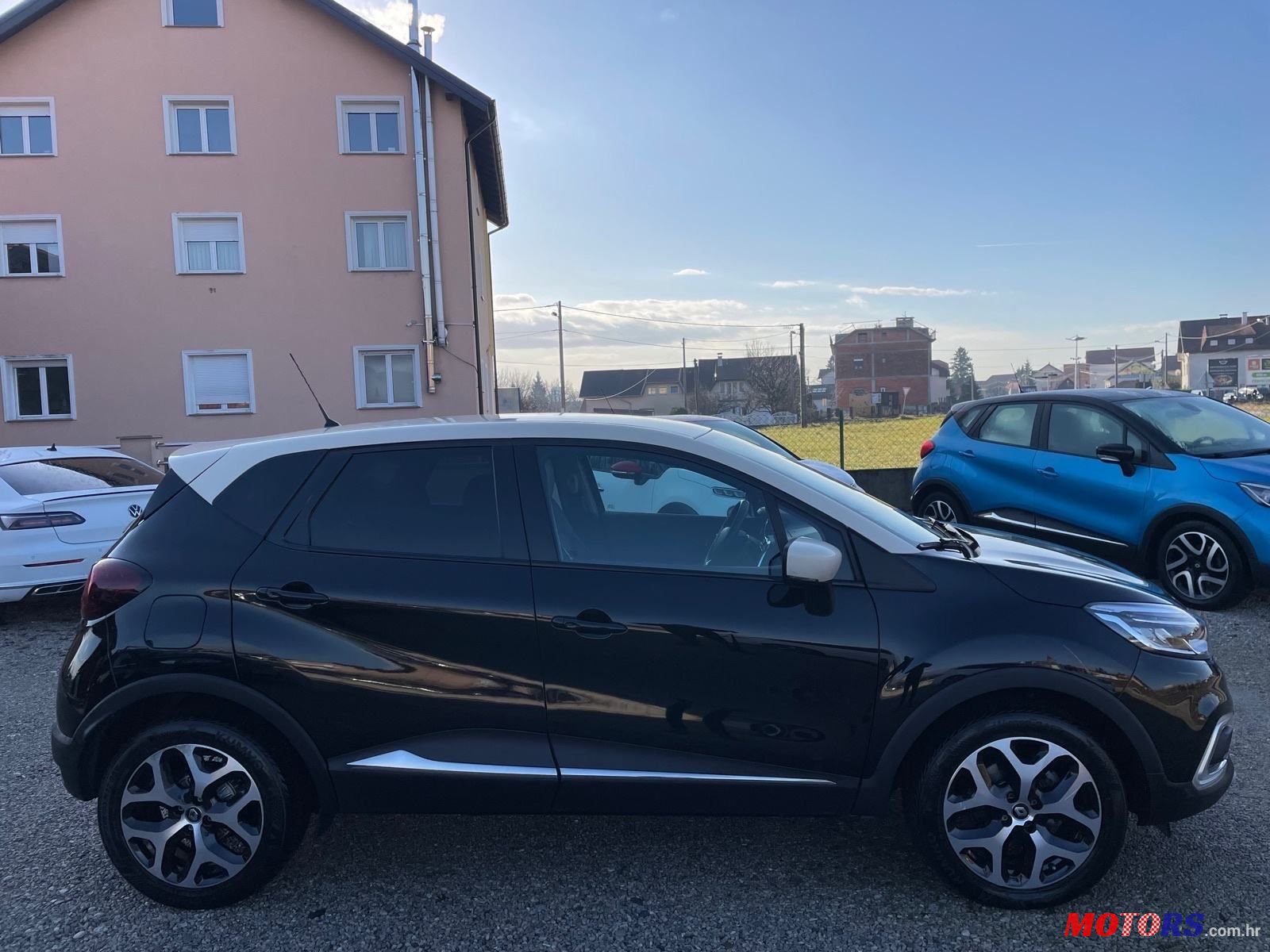 2017' Renault Captur Dci 90 photo #5