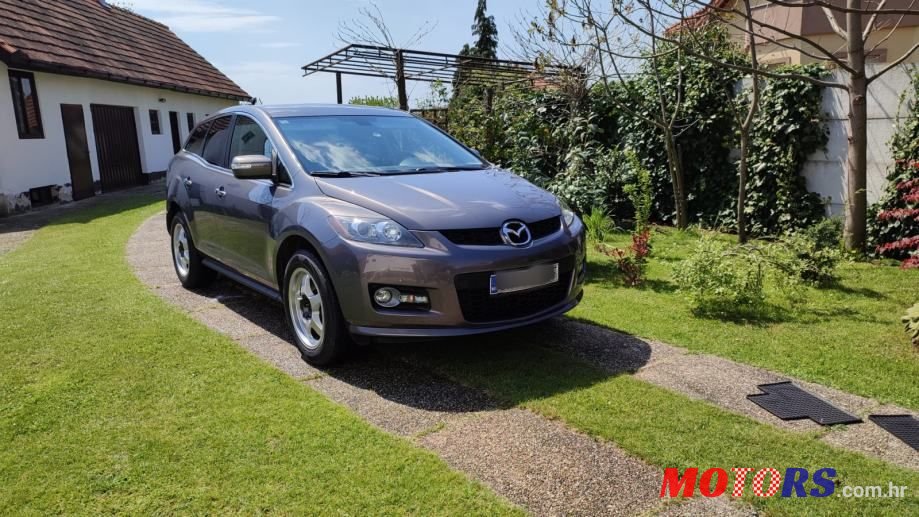 2008' Mazda CX-7 photo #2