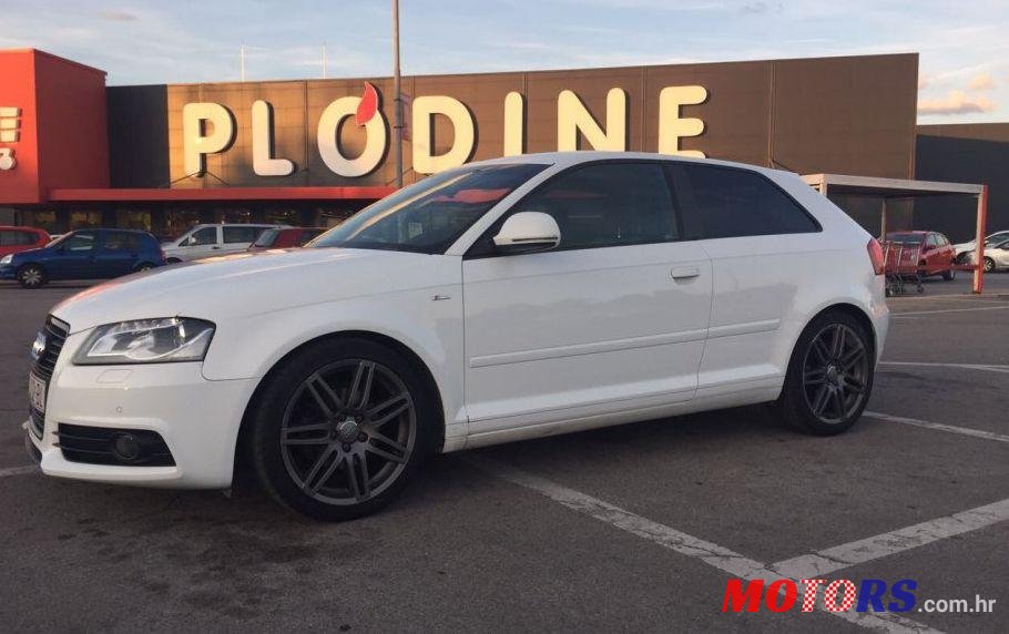 2009' Audi A3 1,6 photo #2
