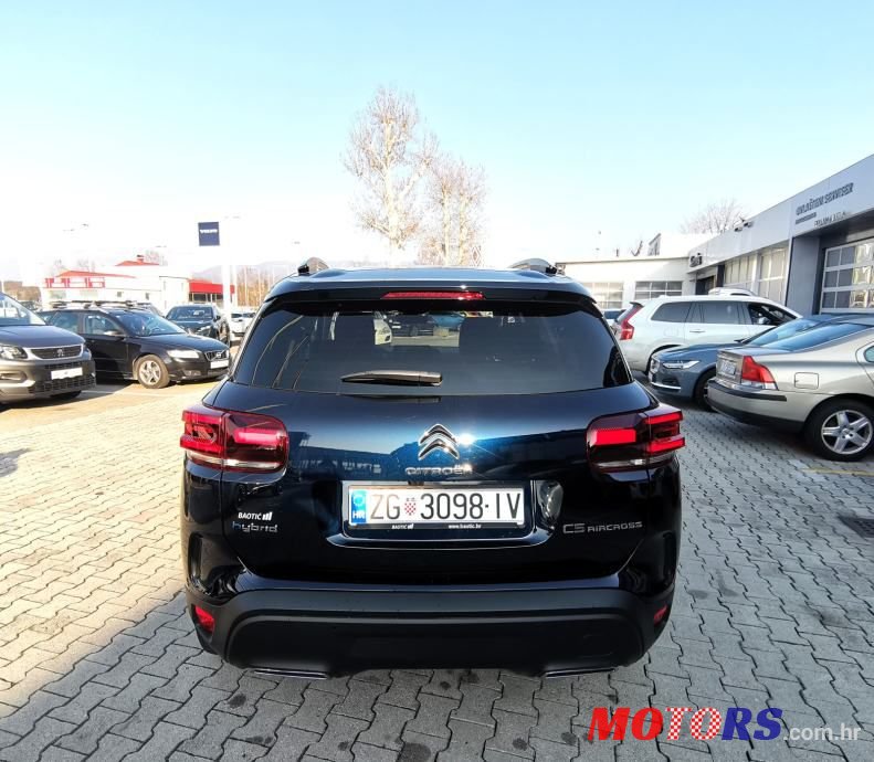 2022' Citroen C5 Aircross Hybrid 225 photo #5
