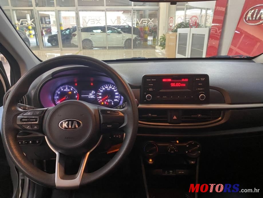 2017' Kia Picanto 1,0 photo #2