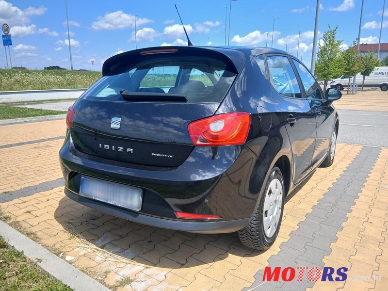 2009' SEAT Ibiza 1,4 Tdi photo #6
