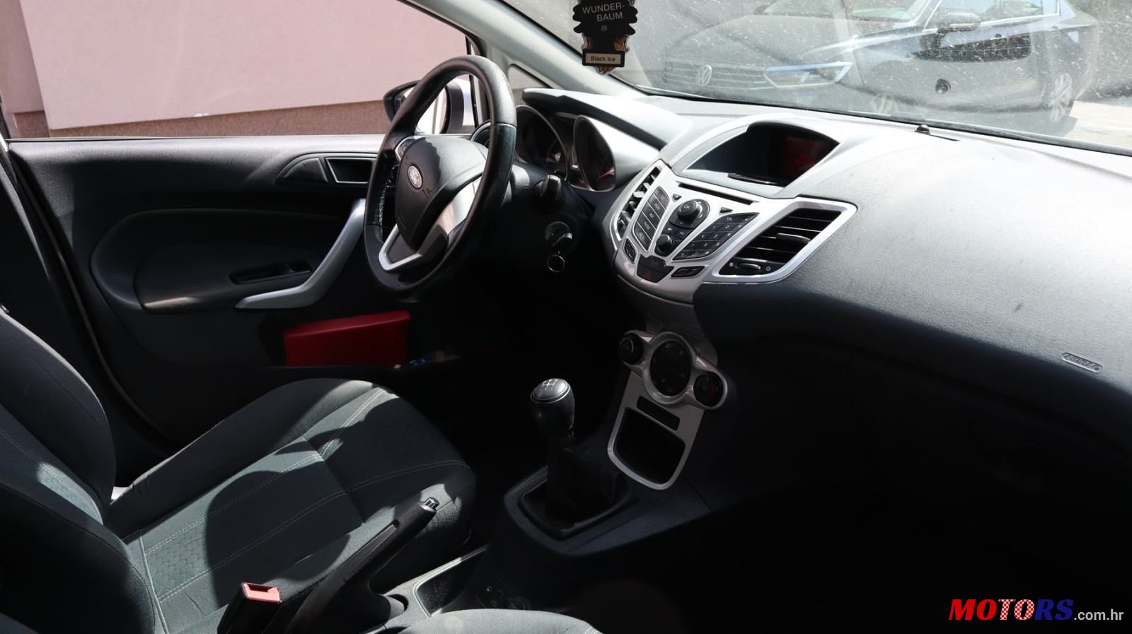 2010' Ford Fiesta 1,6 photo #6