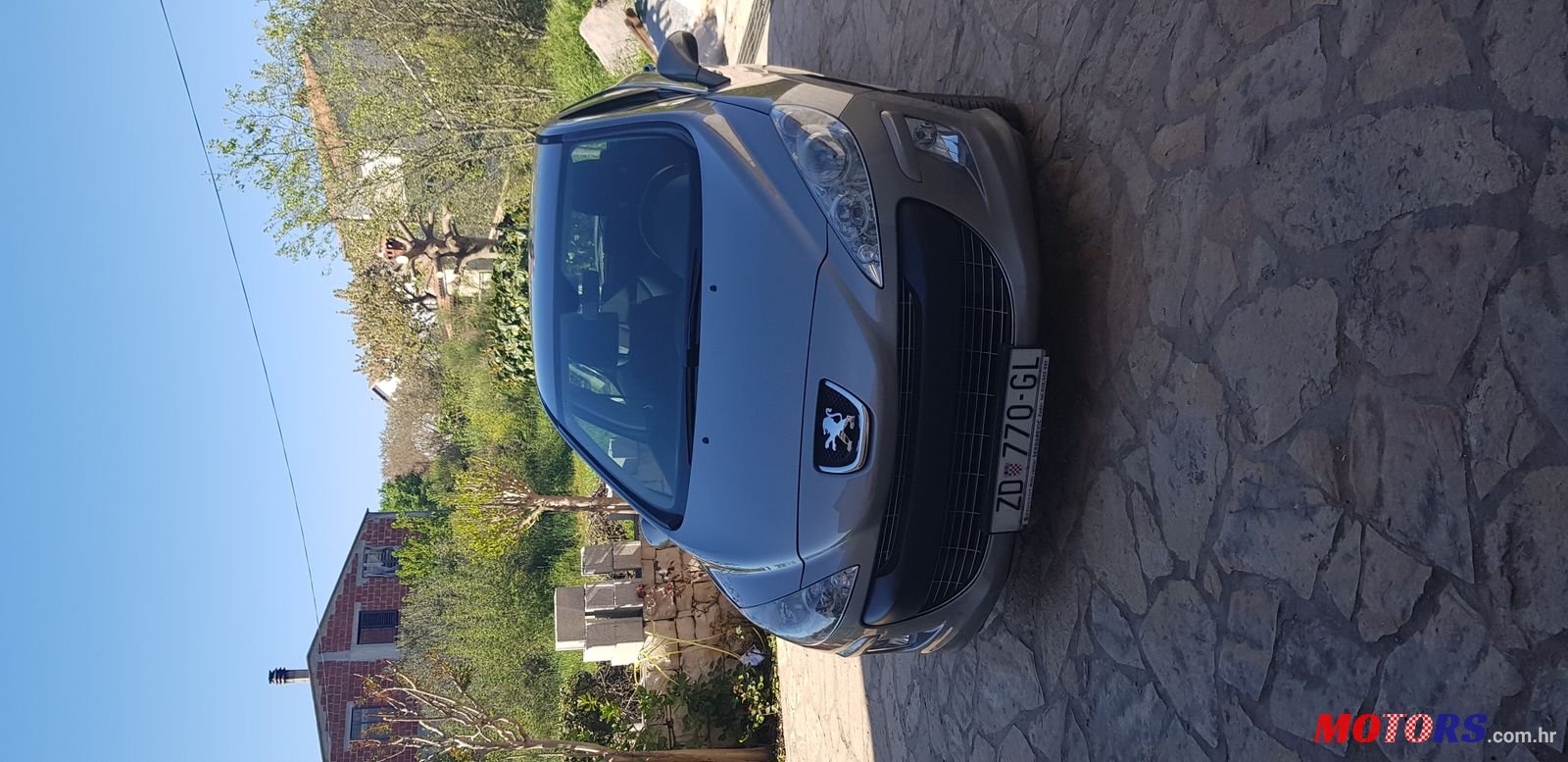 2010' Peugeot 308 Envy photo #3