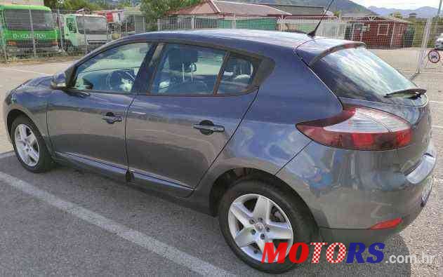 2015' Renault Megane Dci photo #3