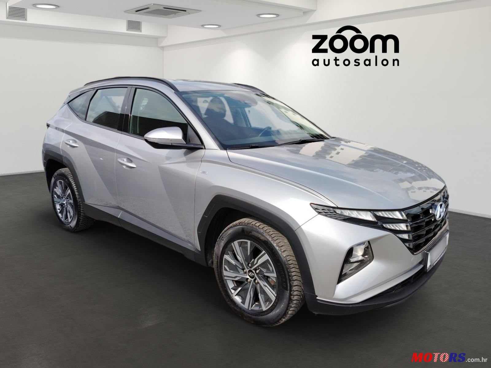 2021' Hyundai Tucson 1,6 Crdi photo #2