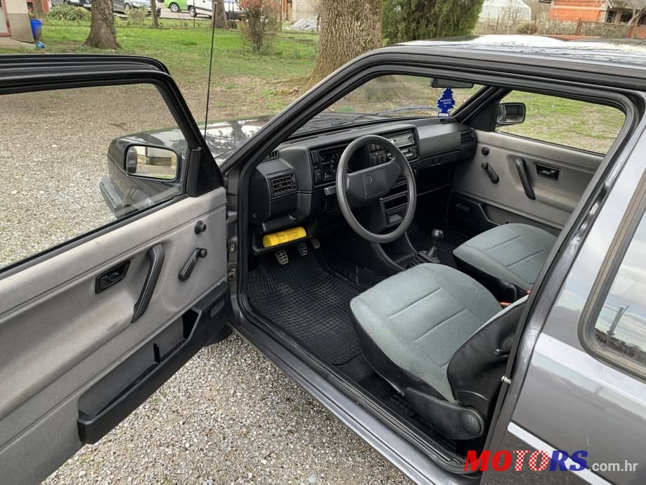 1991' Volkswagen Golf 2 photo #5