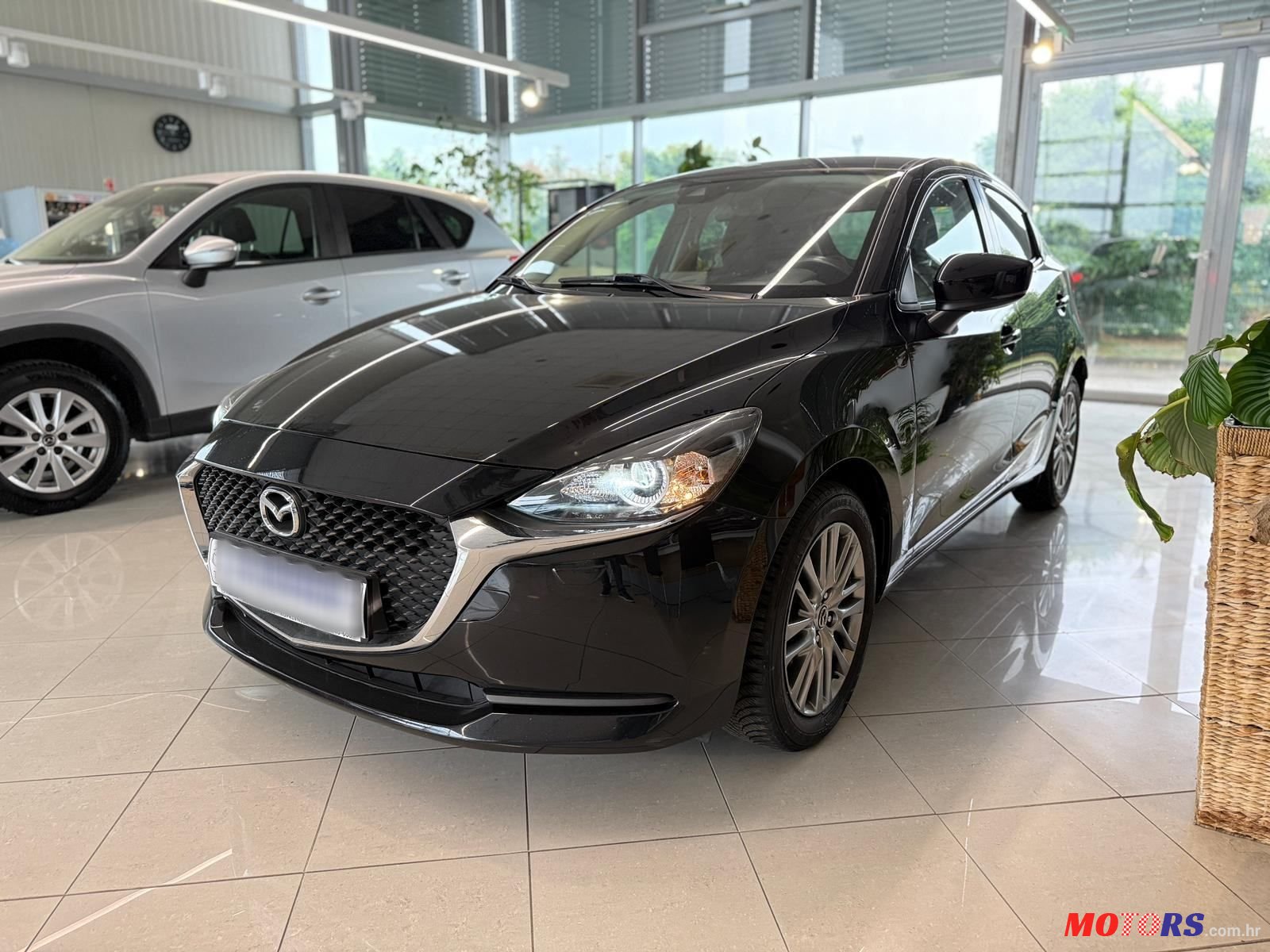 2021' Mazda 2 G90 photo #3