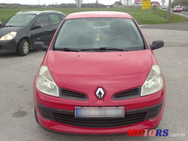 2009' Renault Clio 1,2 photo #4