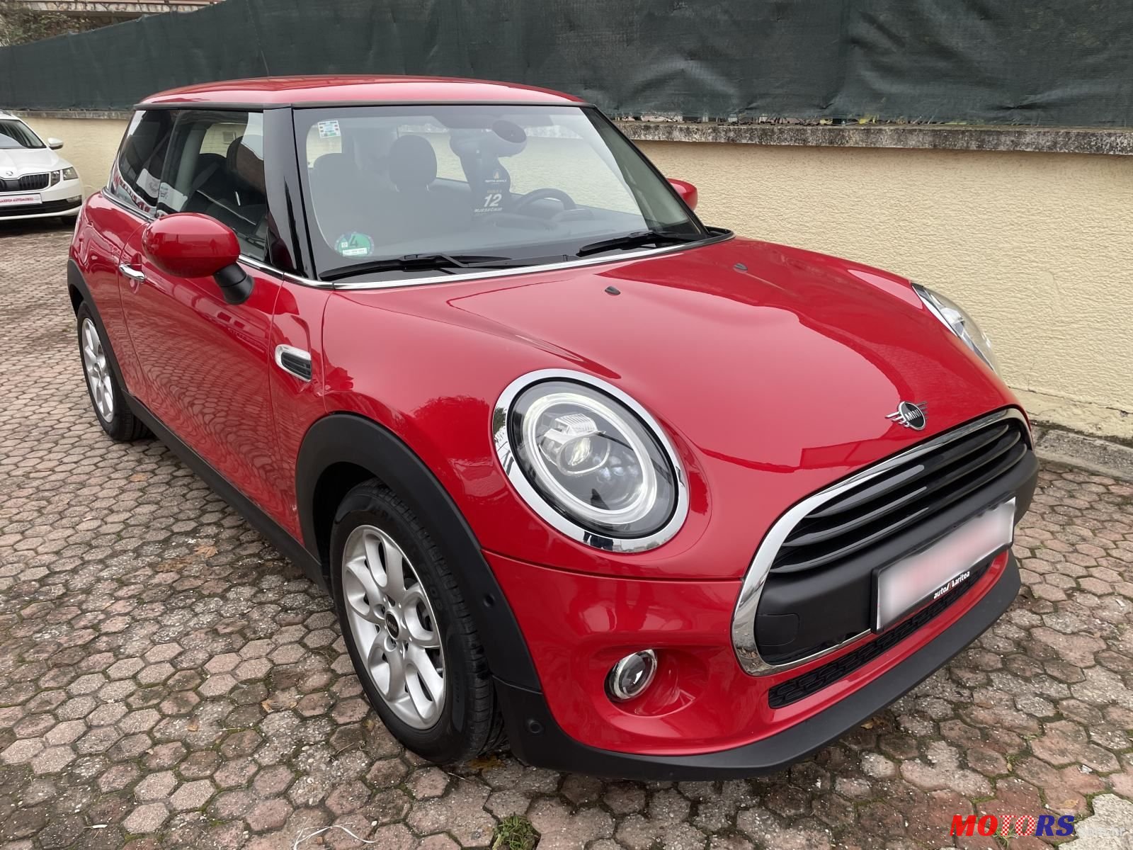 2021' MINI One Mini One photo #3